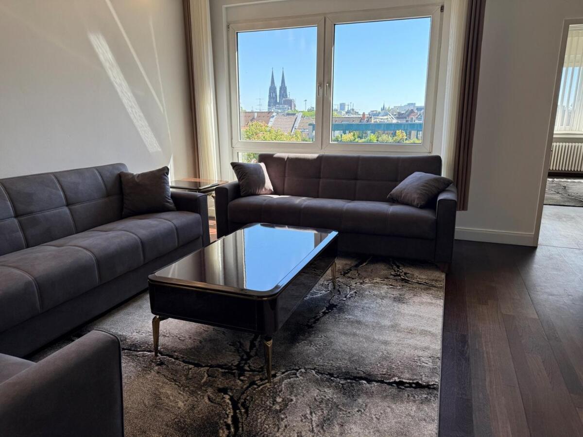 Apartment Premium Loft Xxl Cologne